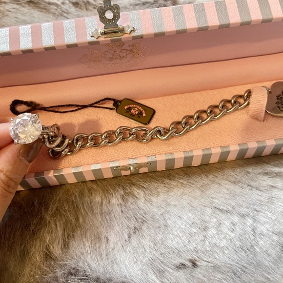 NIB Juicy Couture Bracelet - Picture 1 of 2